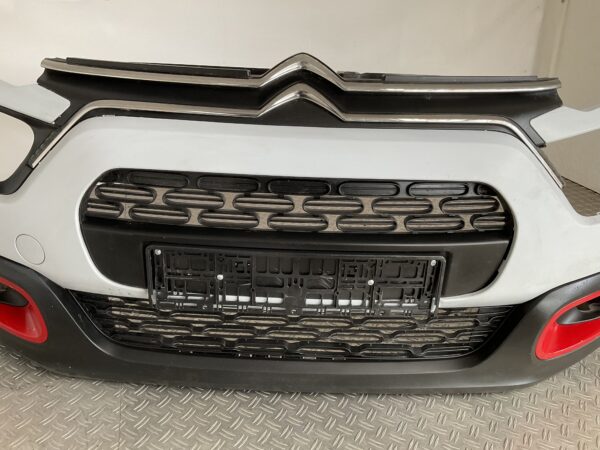 Bumper Citroen C3 Facelift 2021-2023 9833504177 Voorbumper F3-16025z