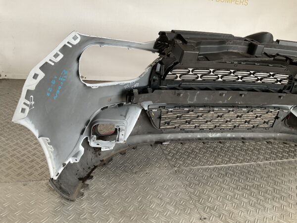 Bumper Citroen C3 Facelift 2021-2023 9833504177 Voorbumper F3-16025z