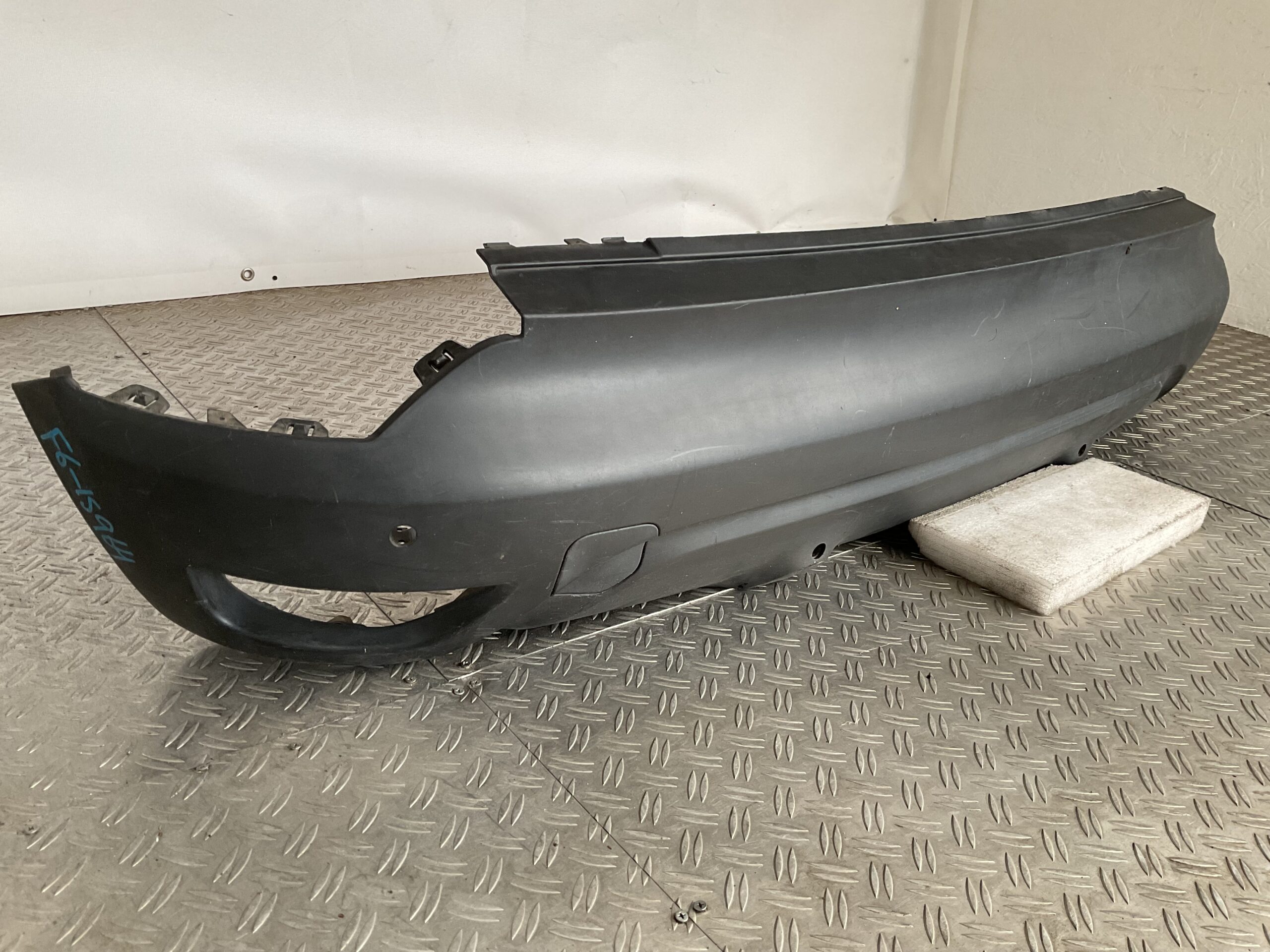 Bumper Renault Captur 850B27697R Achterbumper F6-15964z