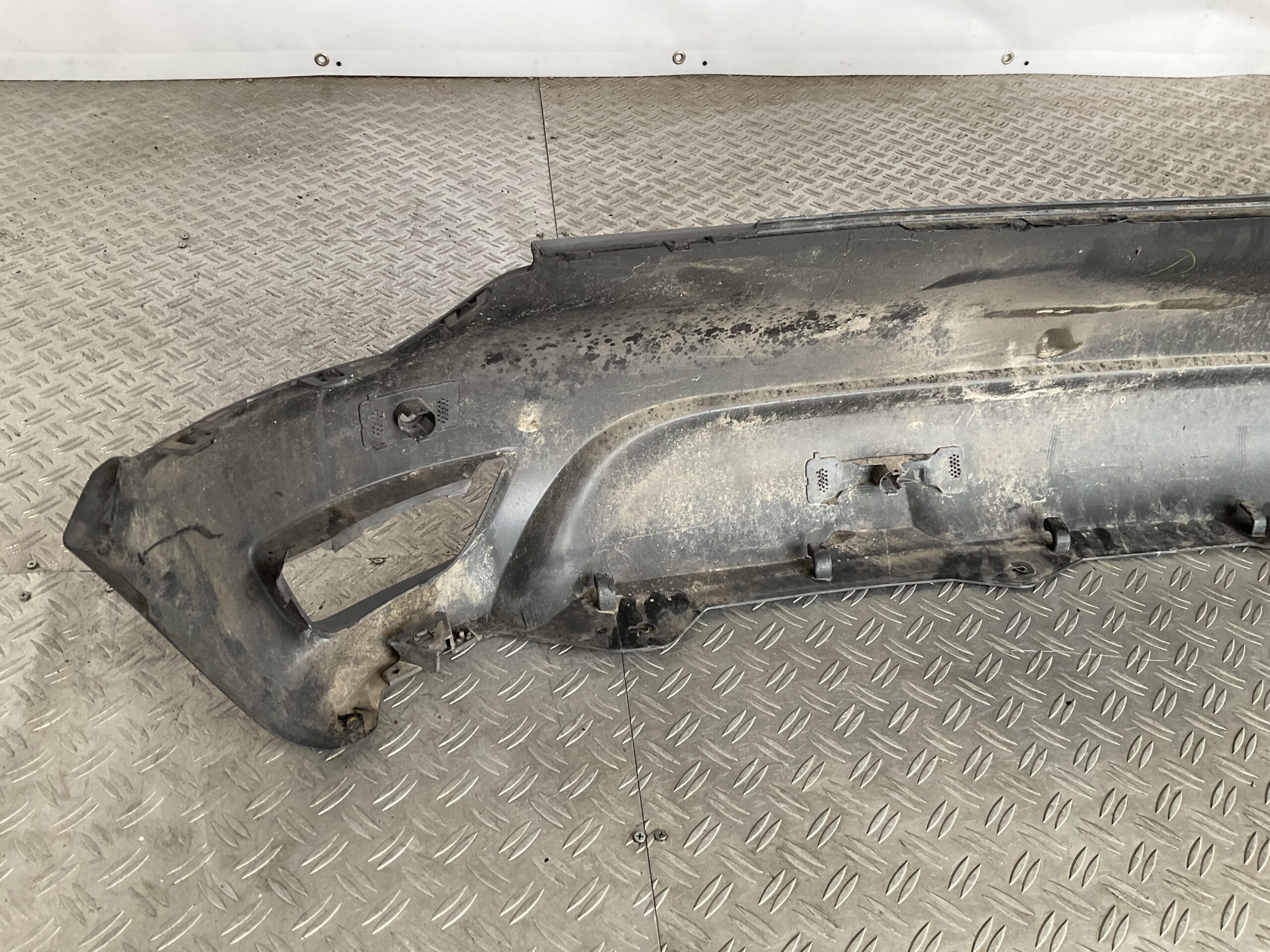 Bumper Renault Captur 850B27697R Achterbumper F6-15964z