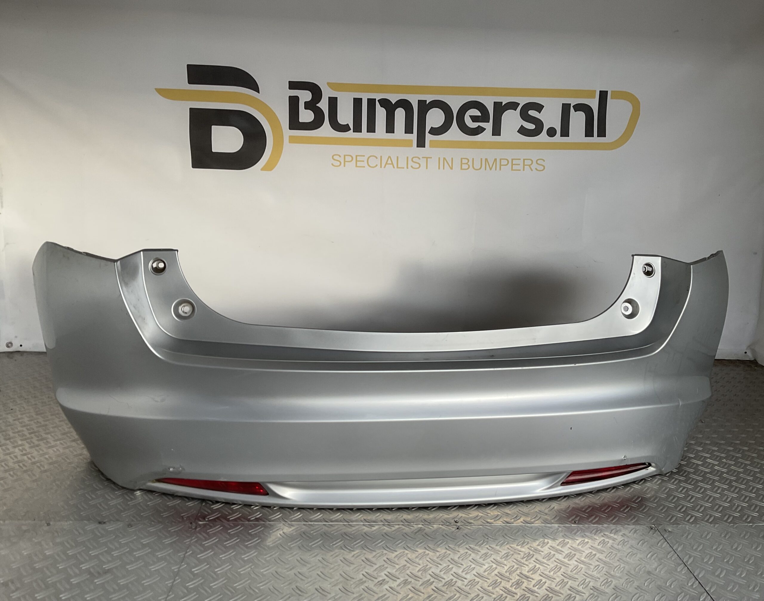 Bumper Honda Civic 12-15 71501-tv0-e000 Achterbumper F6-16070z