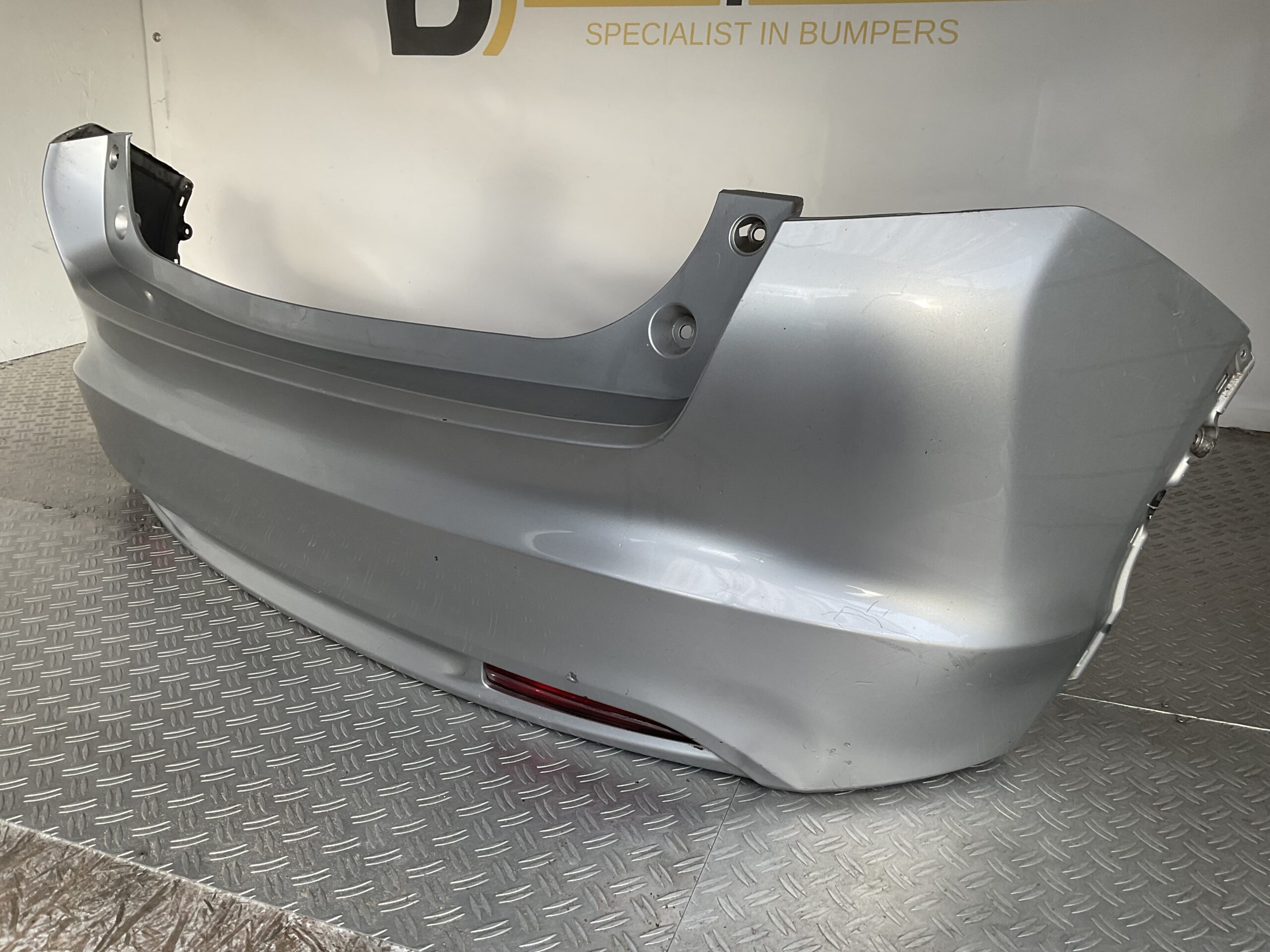 Bumper Honda Civic 12-15 71501-tv0-e000 Achterbumper F6-16070z