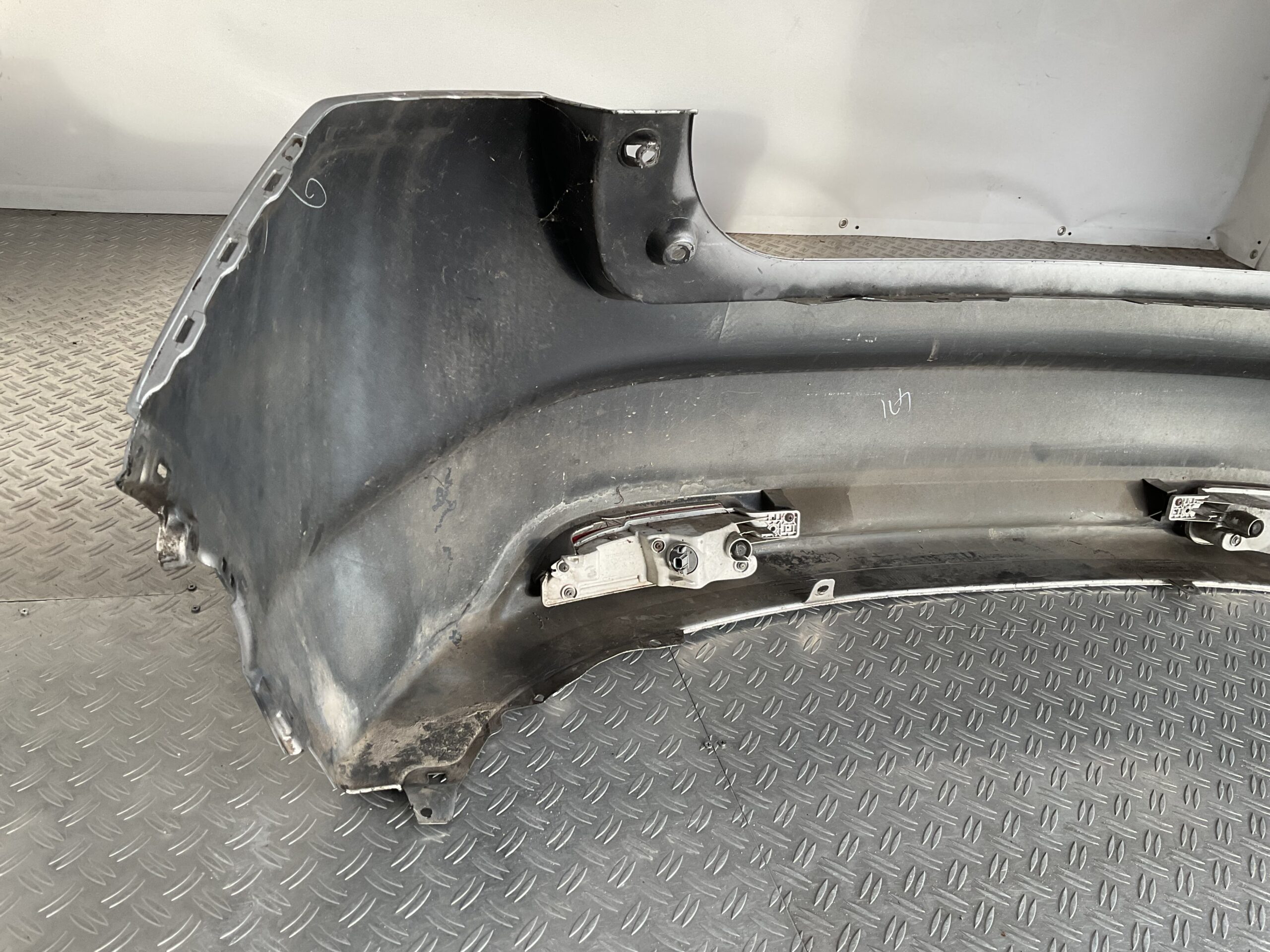 Bumper Honda Civic 12-15 71501-tv0-e000 Achterbumper F6-16070z