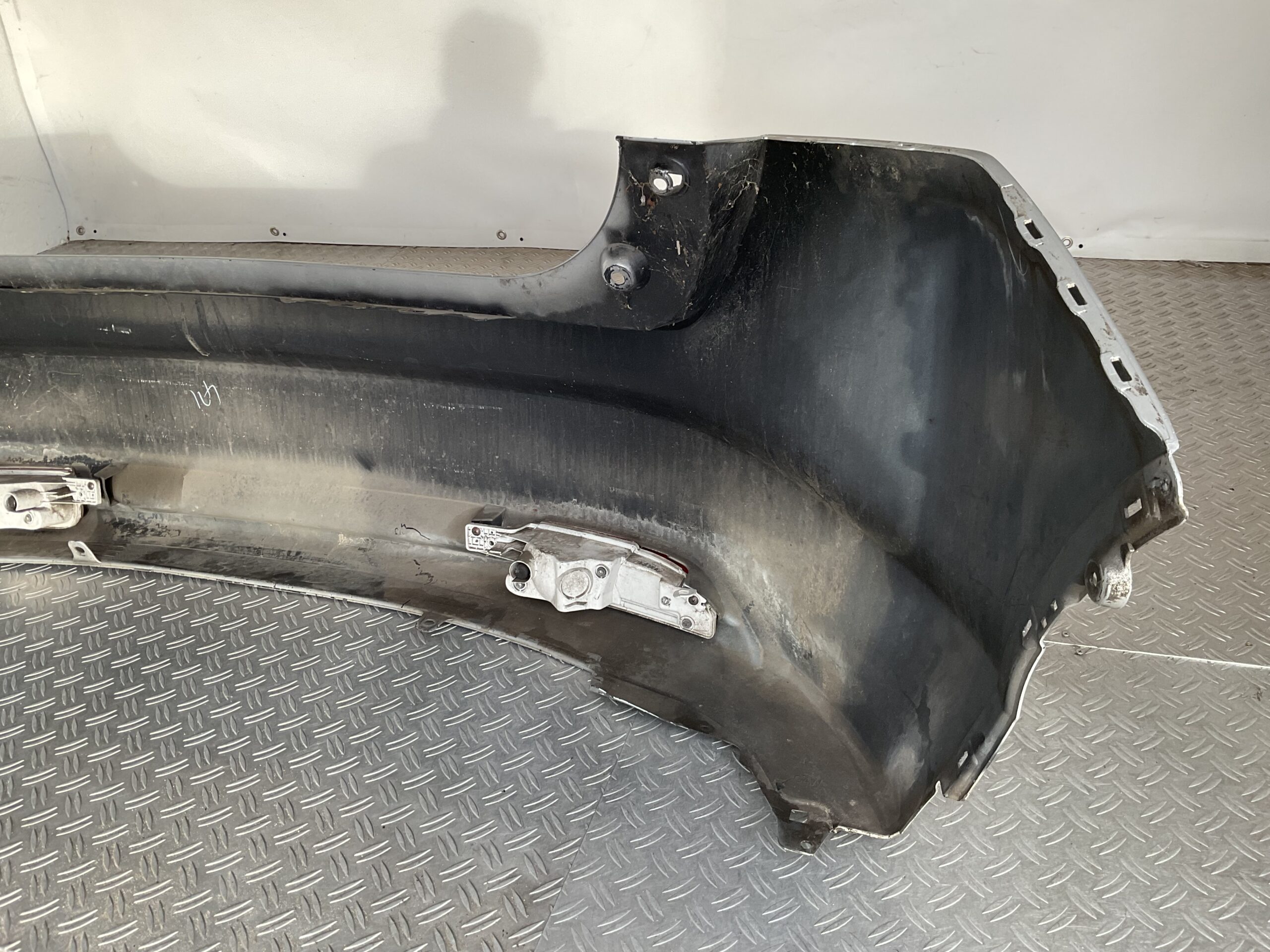 Bumper Honda Civic 12-15 71501-tv0-e000 Achterbumper F6-16070z