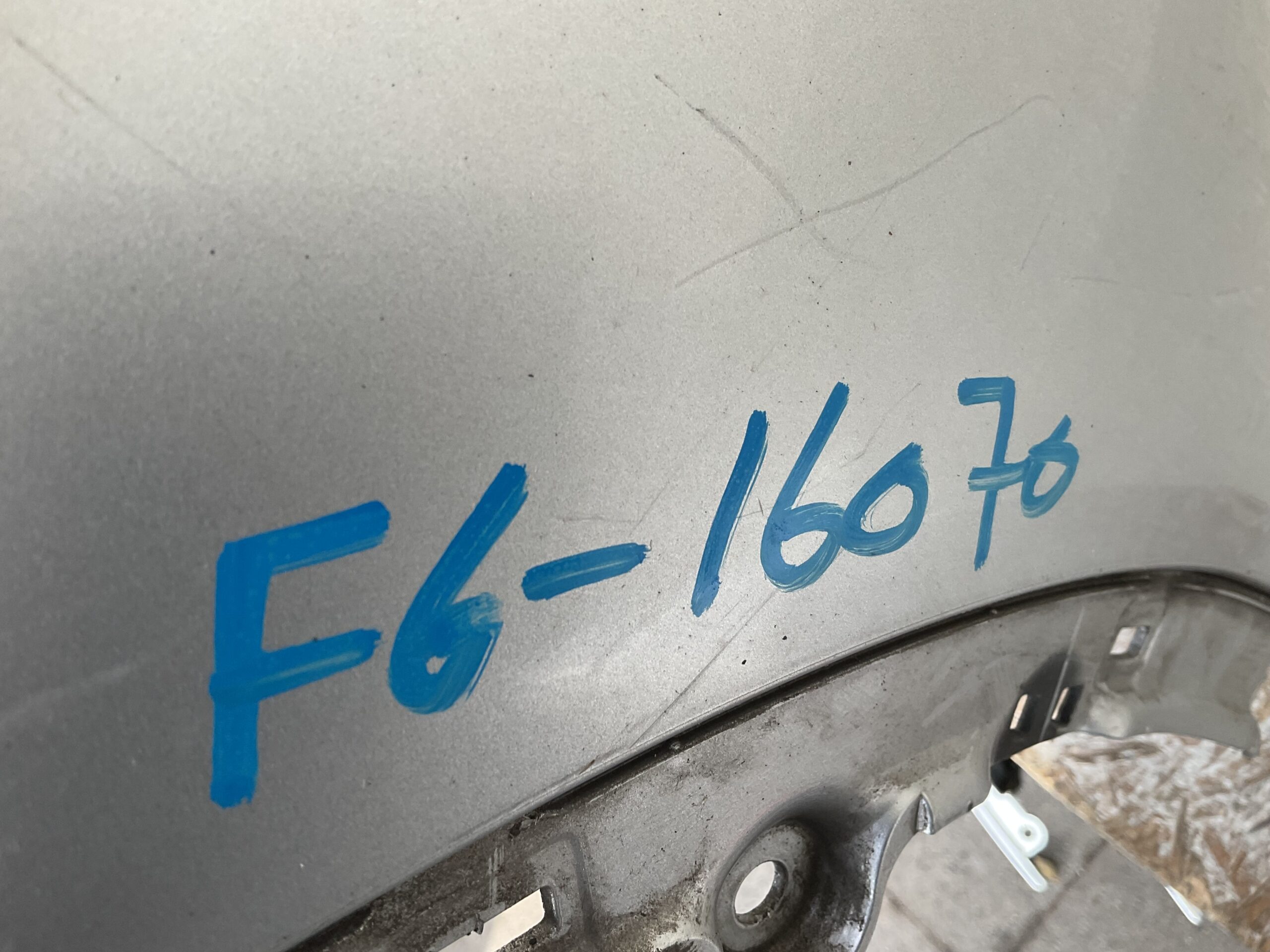 Bumper Honda Civic 12-15 71501-tv0-e000 Achterbumper F6-16070z