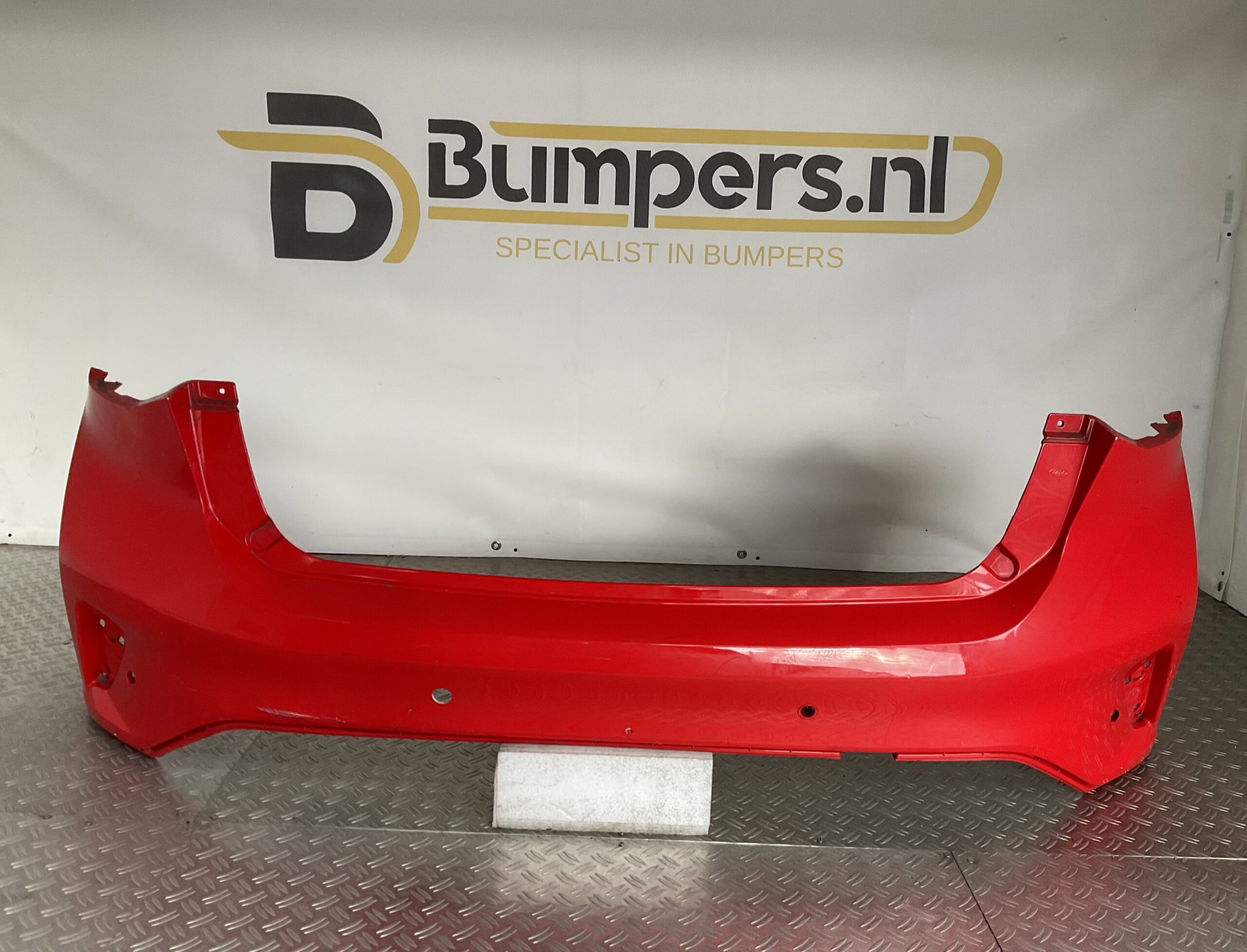 Bumper Ford Focus MK4 Stline St-Line HB JX7B-17906-A1 Achterbumper F6-16075z