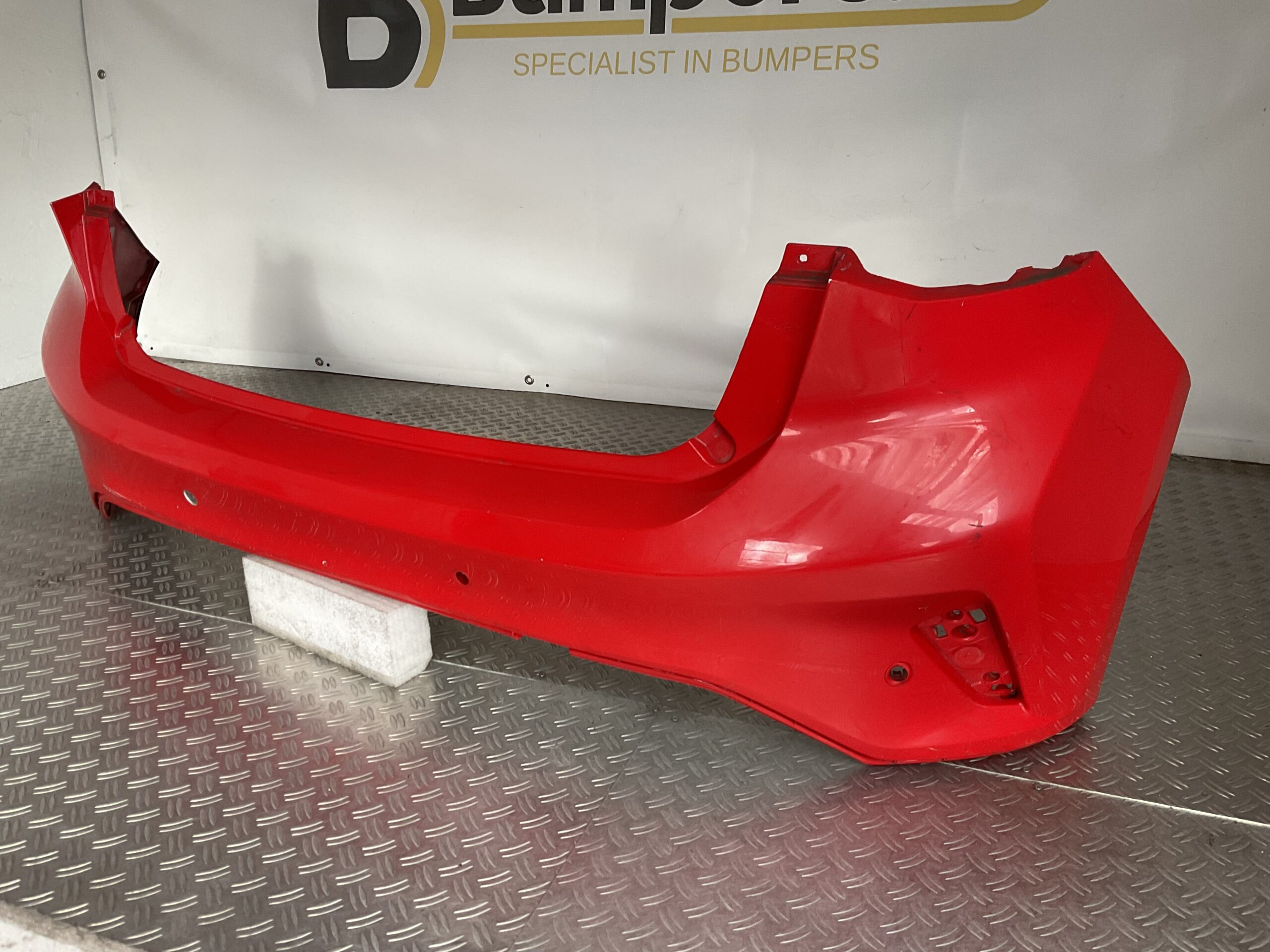 Bumper Ford Focus MK4 Stline St-Line HB JX7B-17906-A1 Achterbumper F6-16075z