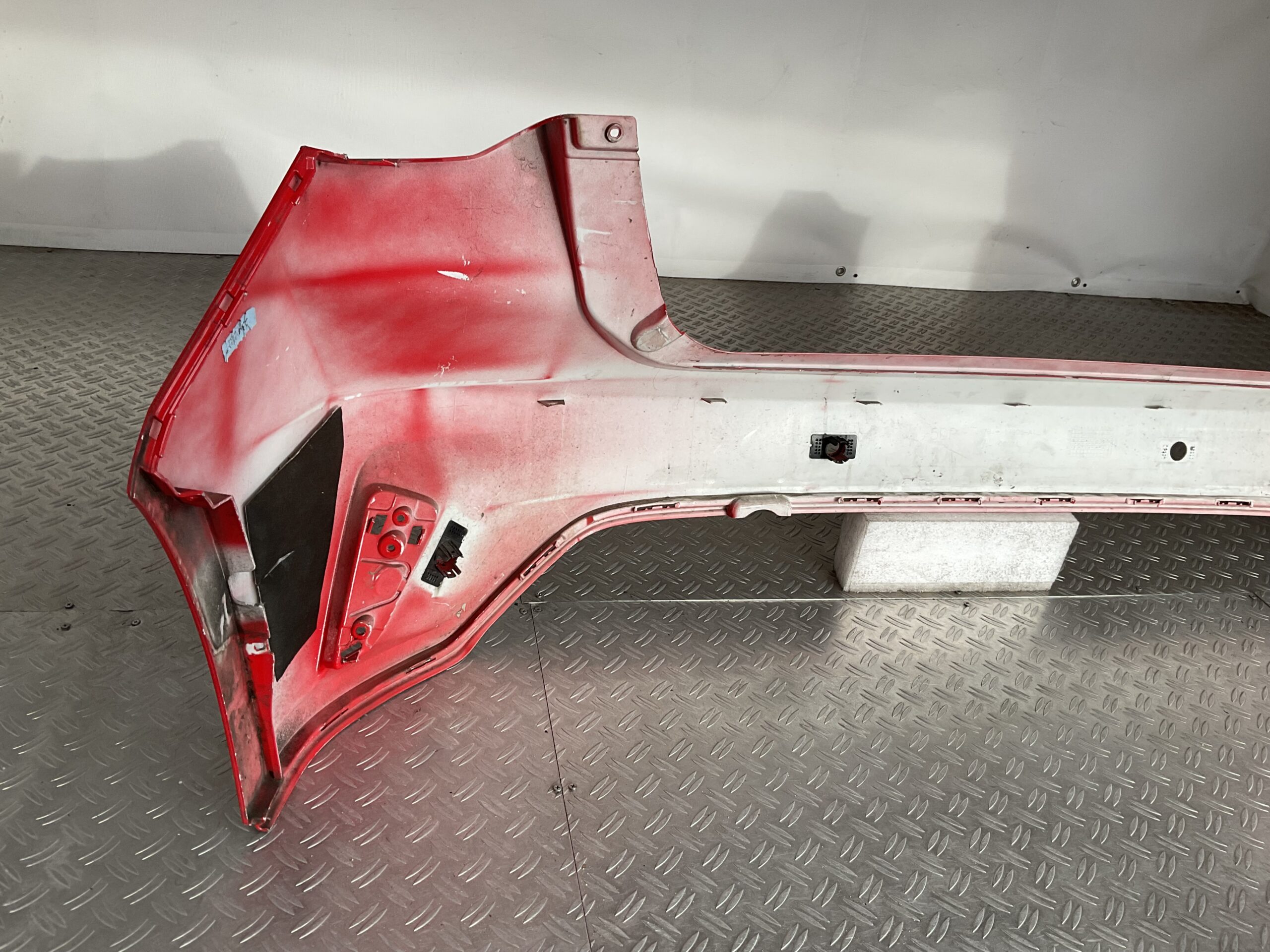 Bumper Ford Focus MK4 Stline St-Line HB JX7B-17906-A1 Achterbumper F6-16075z