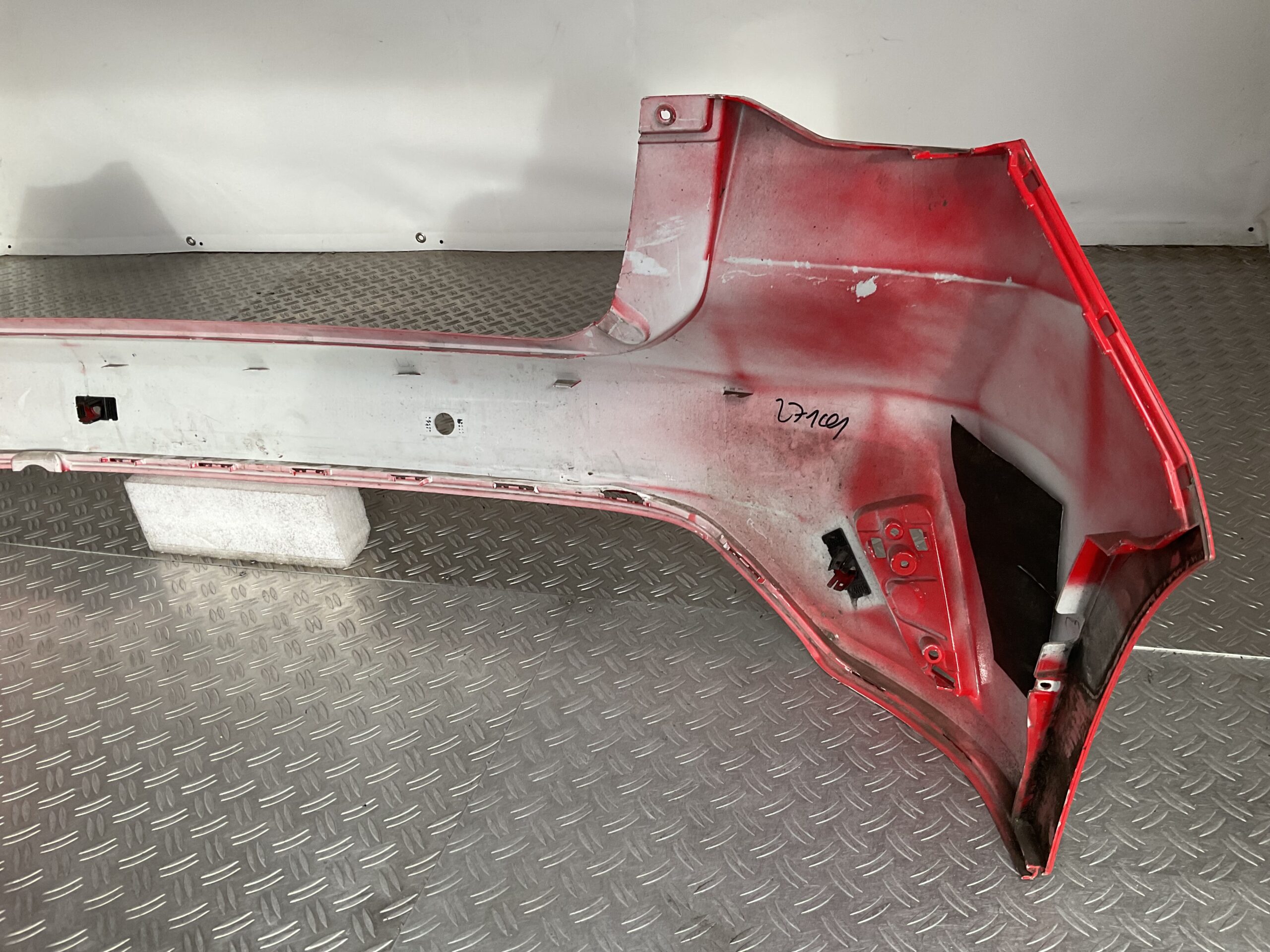 Bumper Ford Focus MK4 Stline St-Line HB JX7B-17906-A1 Achterbumper F6-16075z