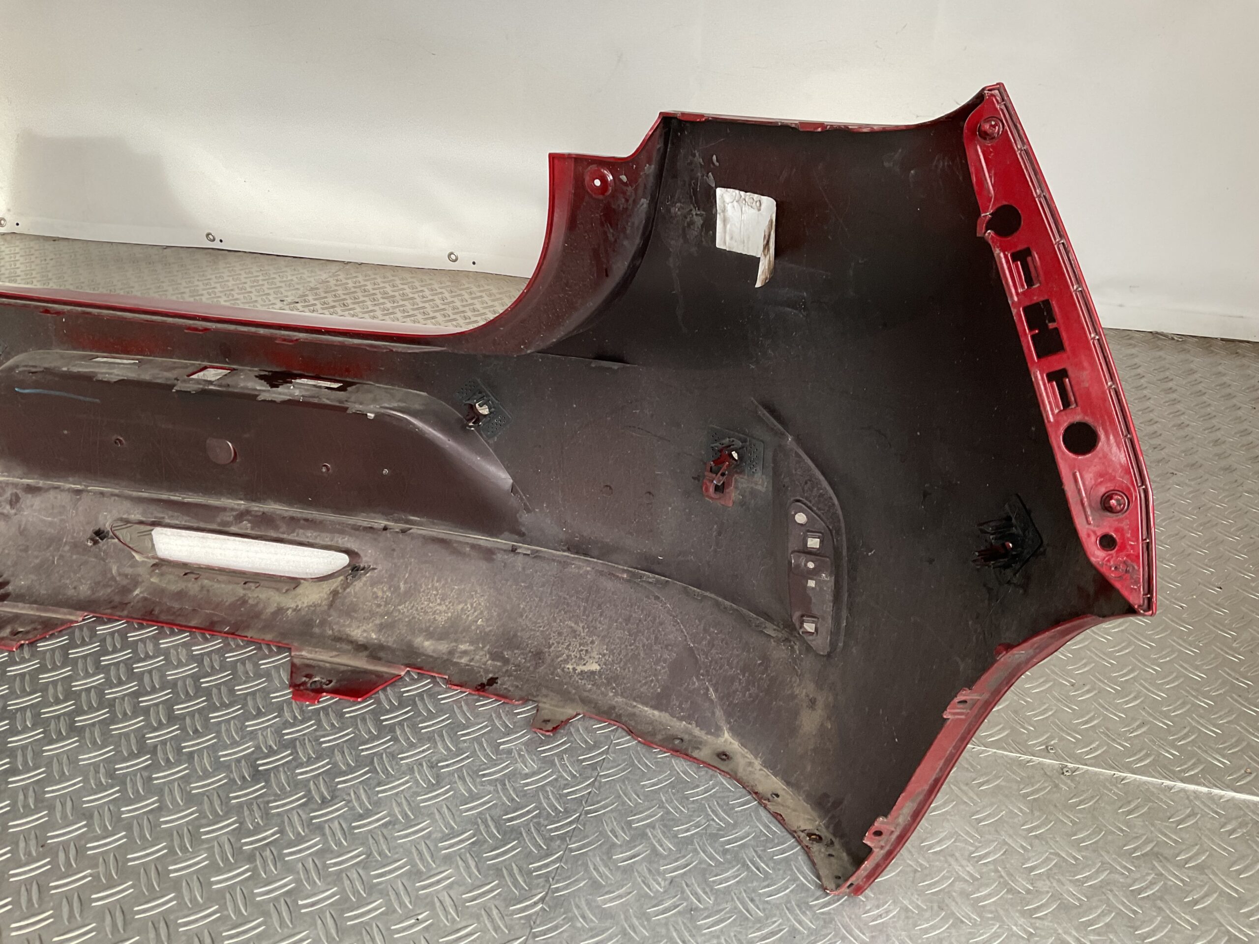 Bumper Opel Corsa F Sport 19-23 9829754980 Achterbumper F6-16076z