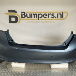 Bumper Ford Fiesta MK8 L1bb-17906-cav Achterbumper F6-16078z