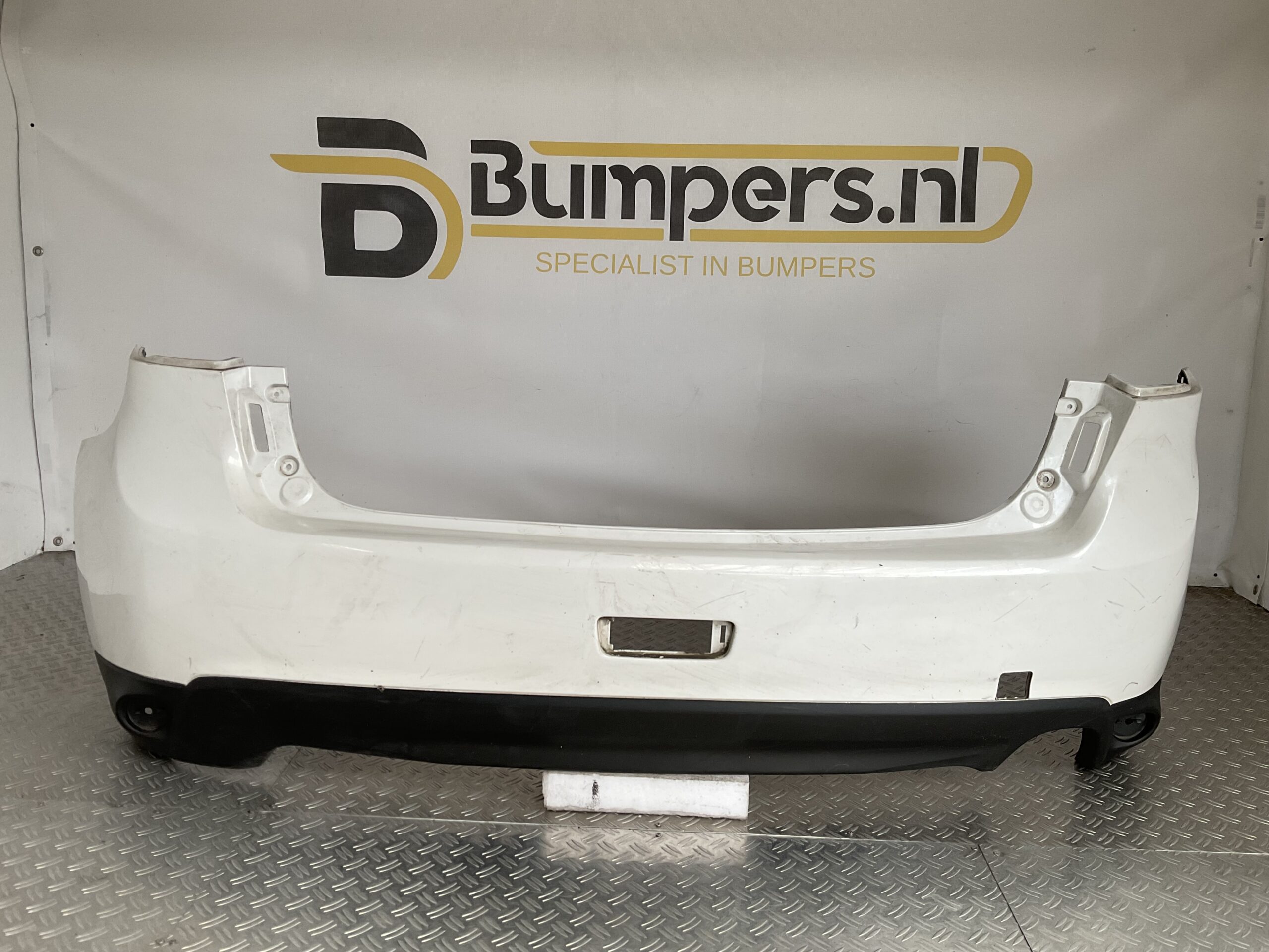 Bumper Mitsubishi ASX 8410b860zz Achterbumper F6-16079z