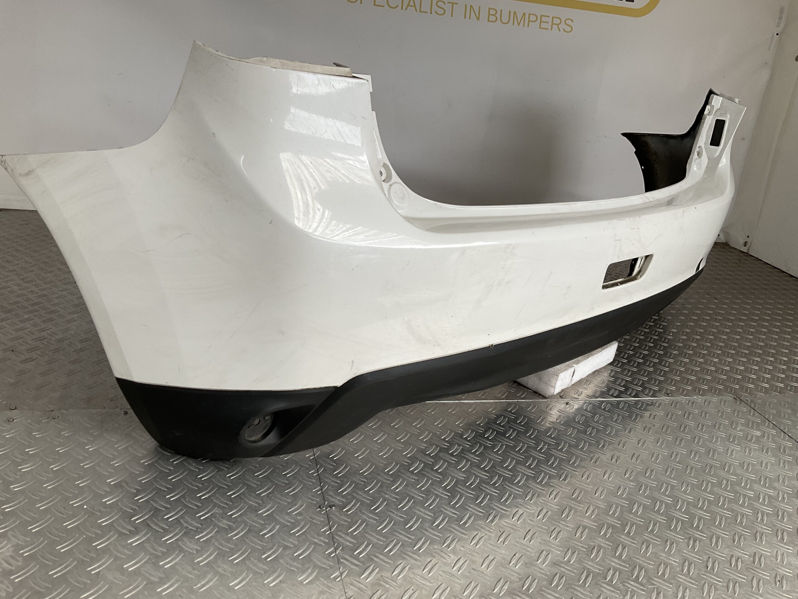 Bumper Mitsubishi ASX 8410b860zz Achterbumper F6-16079z