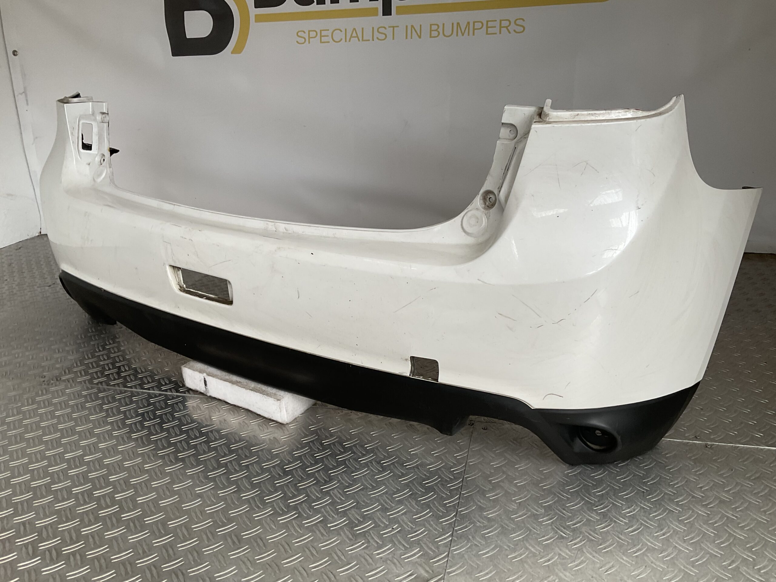 Bumper Mitsubishi ASX 8410b860zz Achterbumper F6-16079z