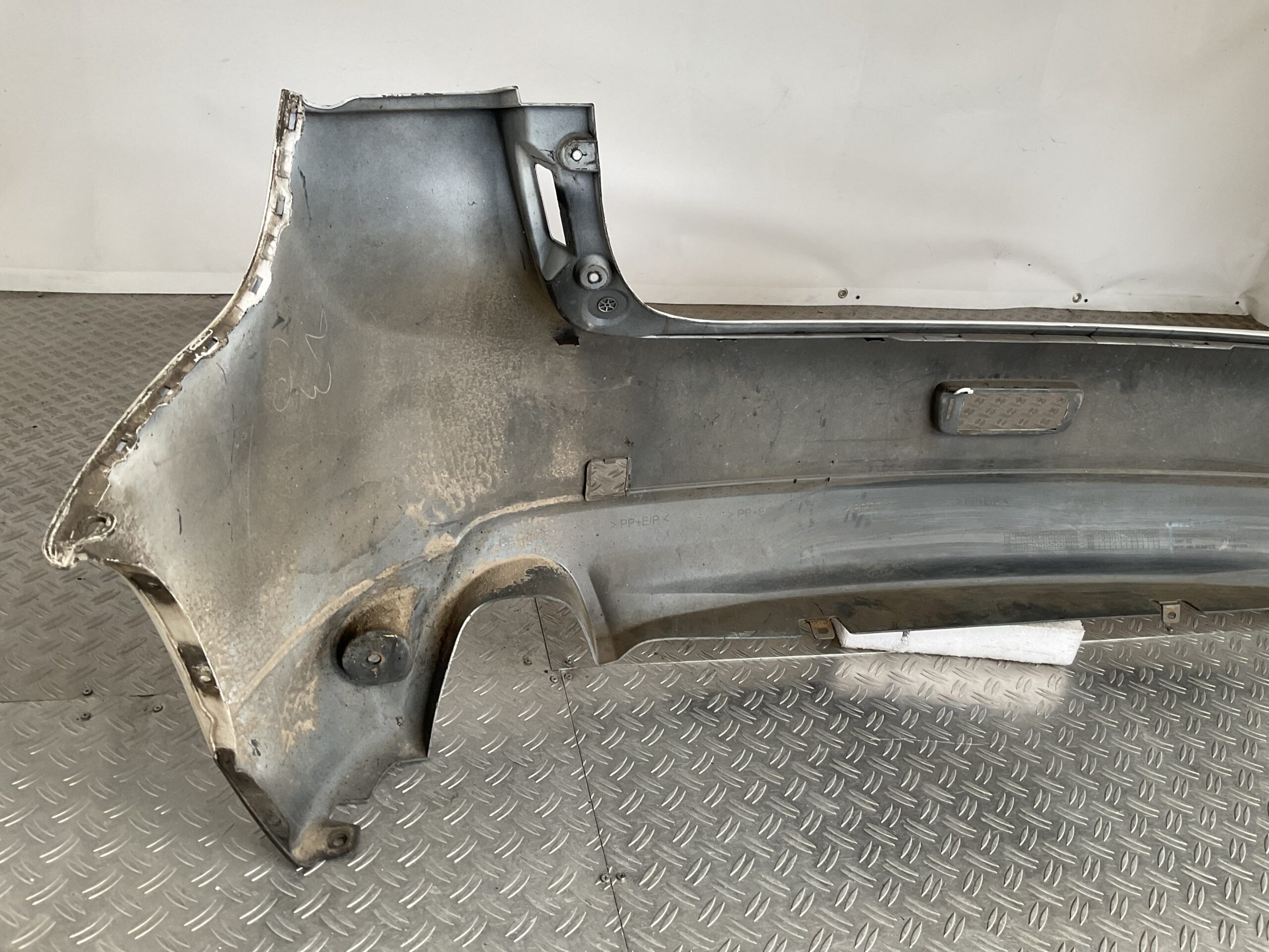 Bumper Mitsubishi ASX 8410b860zz Achterbumper F6-16079z