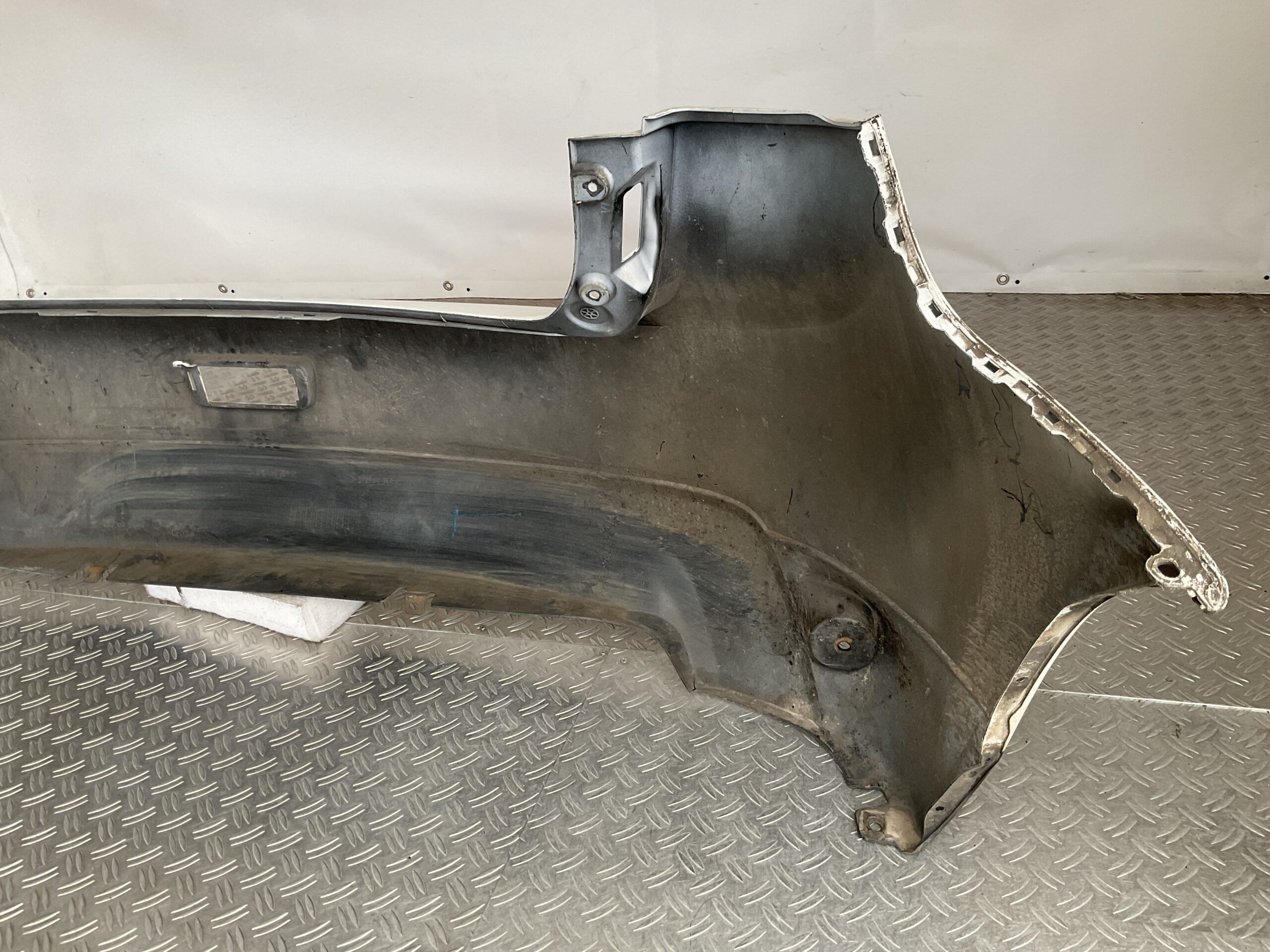 Bumper Mitsubishi ASX 8410b860zz Achterbumper F6-16079z