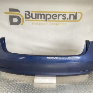 Bumper Tesla Model 3 17-23 1083983-00-H Achterbumper F6-16081z