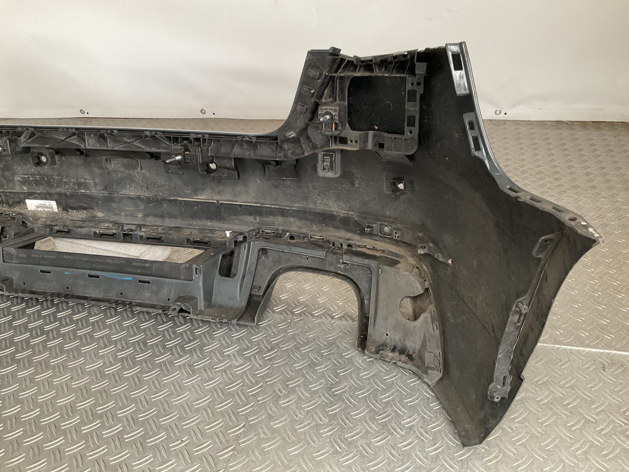 Bumper Audi A3 8V Sline S-Line 12-17 8v3807521r Achterbumper F6-16088z