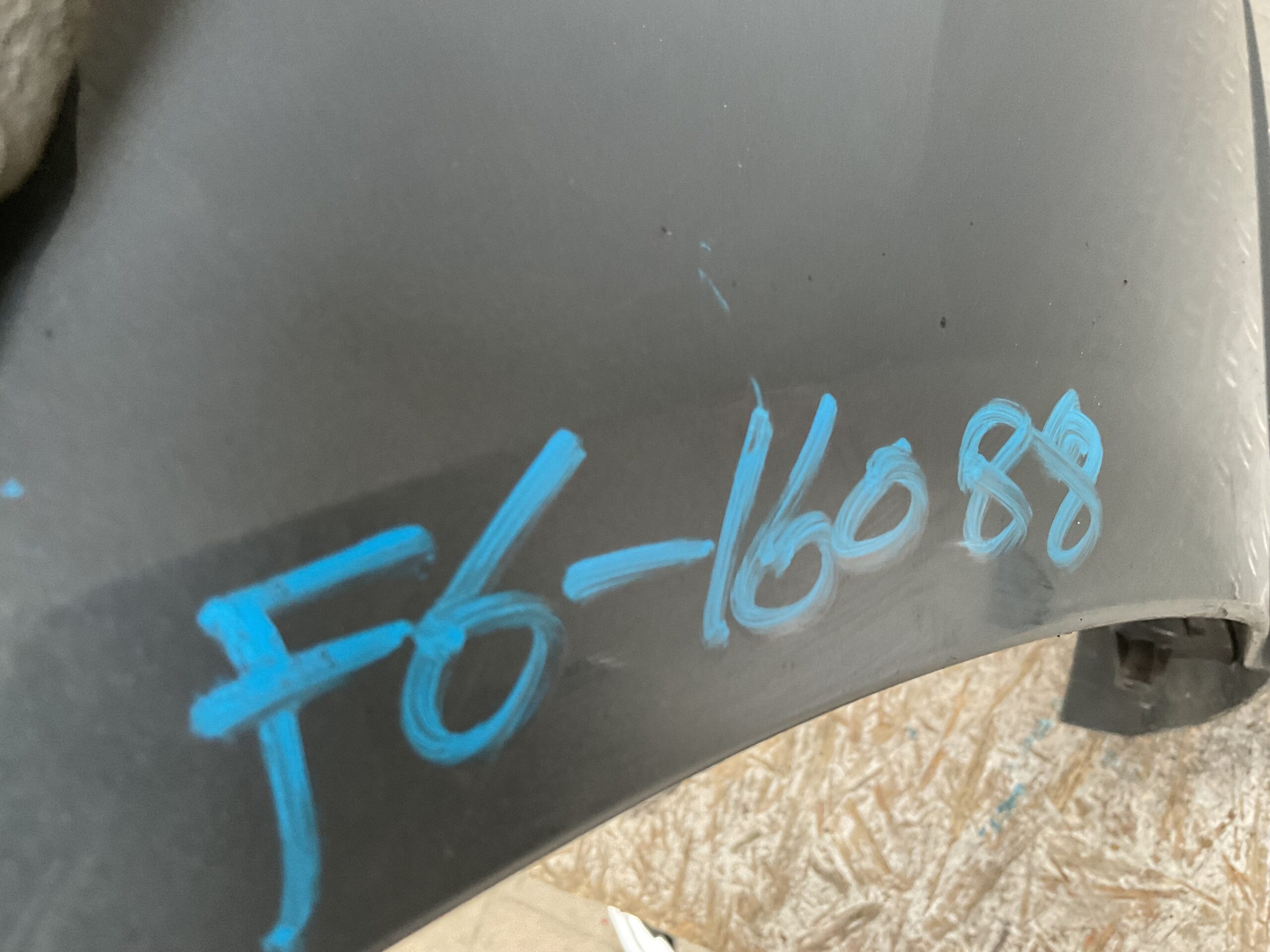 Bumper Audi A3 8V Sline S-Line 12-17 8v3807521r Achterbumper F6-16088z