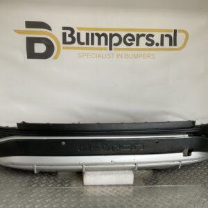 Bumper Audi Q4 89A 2 Etron E-Tron 2-24 89A807521a Achterbumper F6-16090z