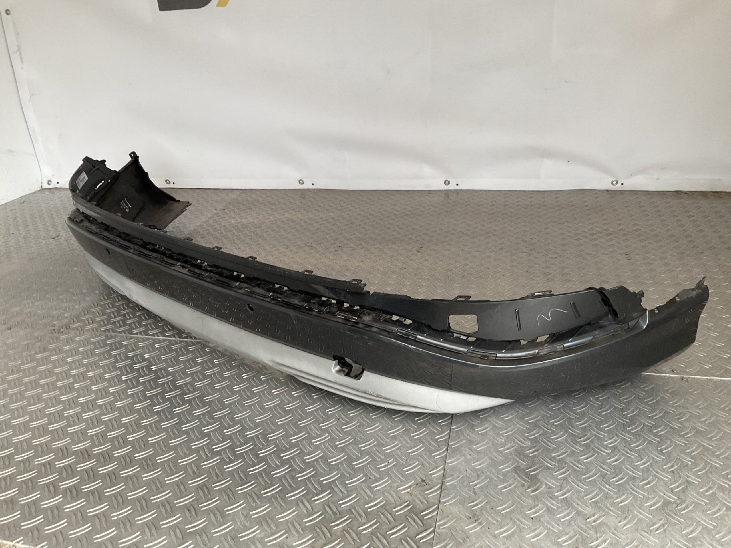 Bumper Audi A4 Etron E Tron 89A807527c Diffuser Achterbumper F6-16097z