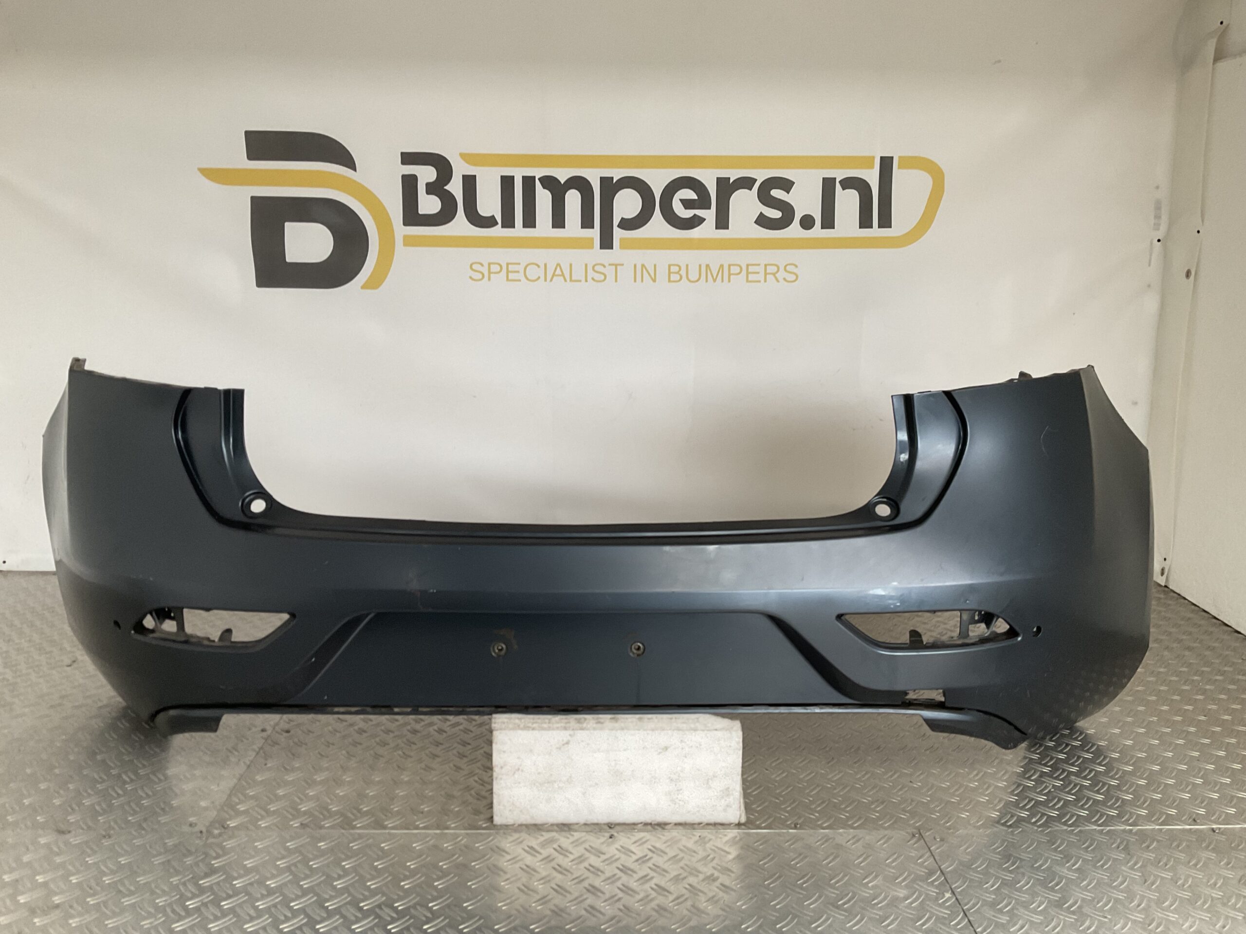 Bumper Volvo V40 R Design R-Desaign 31283756 Achterbumper F6-16099z