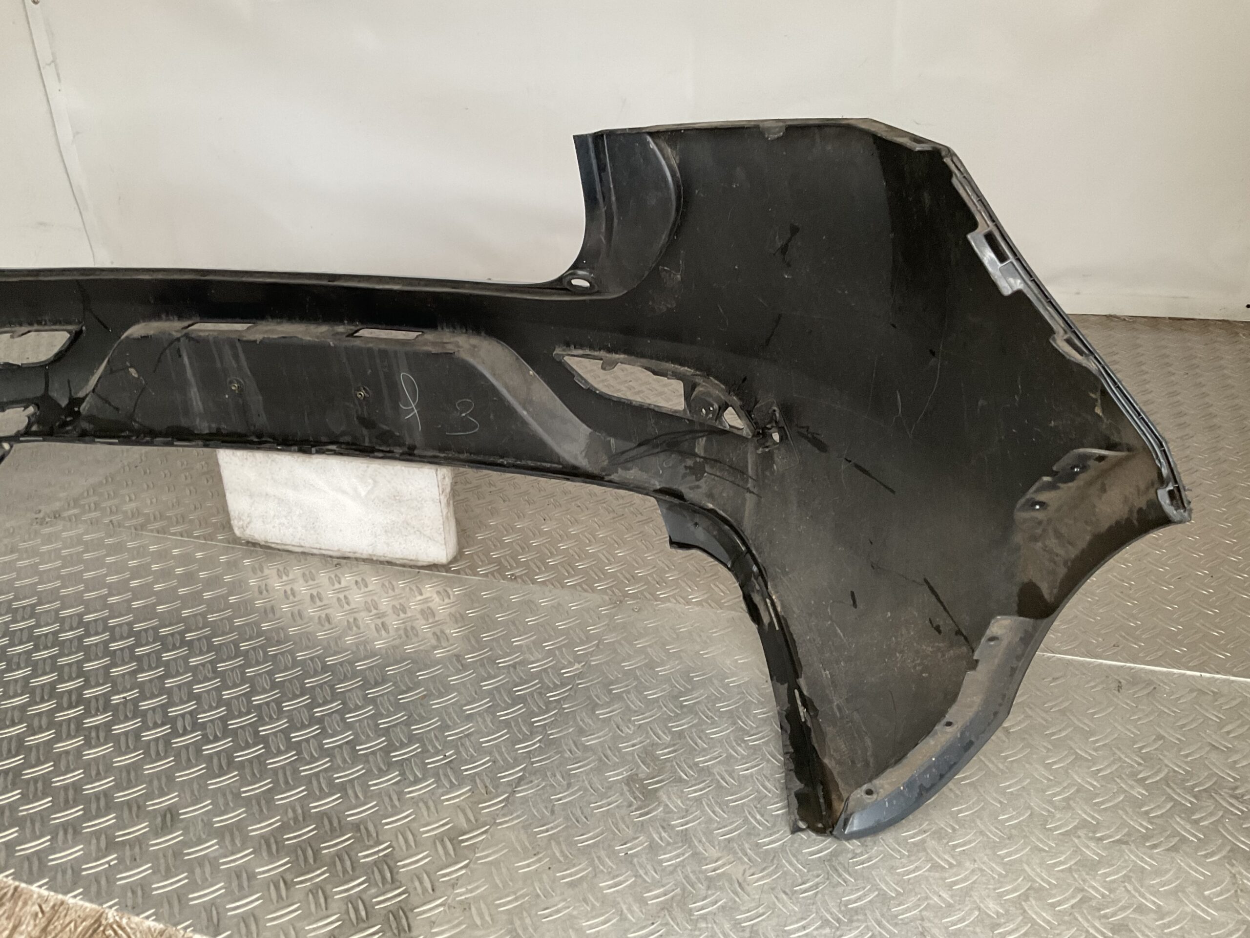 Bumper Volvo V40 R Design R-Desaign 31283756 Achterbumper F6-16099z