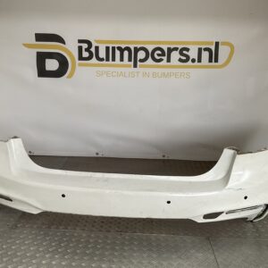 Bumper BMW 5 Serie G30 M Performance 17- 51128064711 Achterbumper F6-16101z