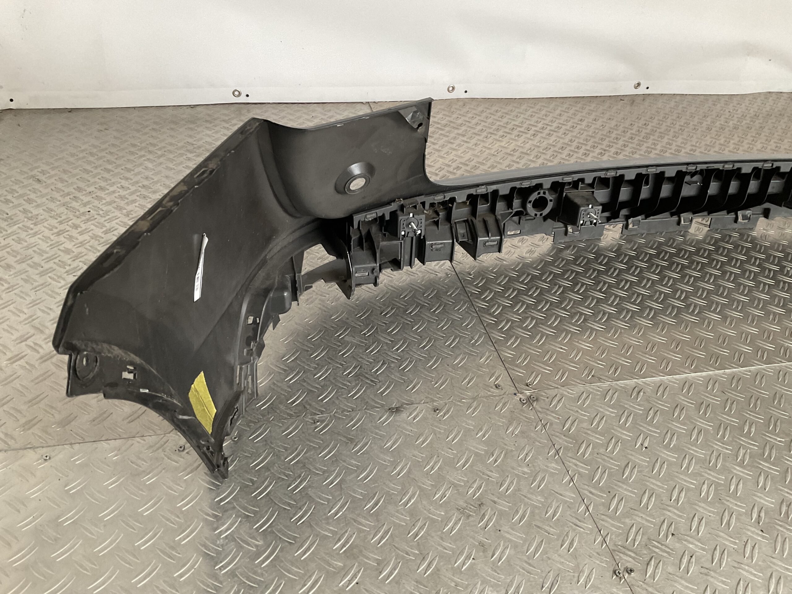 Bumper Audi Q5 II 80F Sline S-Line Sportback 80F807511a Achterbumper F6-16105z