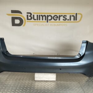 Bumper Ford Focus MK4 Stline St-Line HB JX7B-17906-A1 Achterbumper F6-16106z
