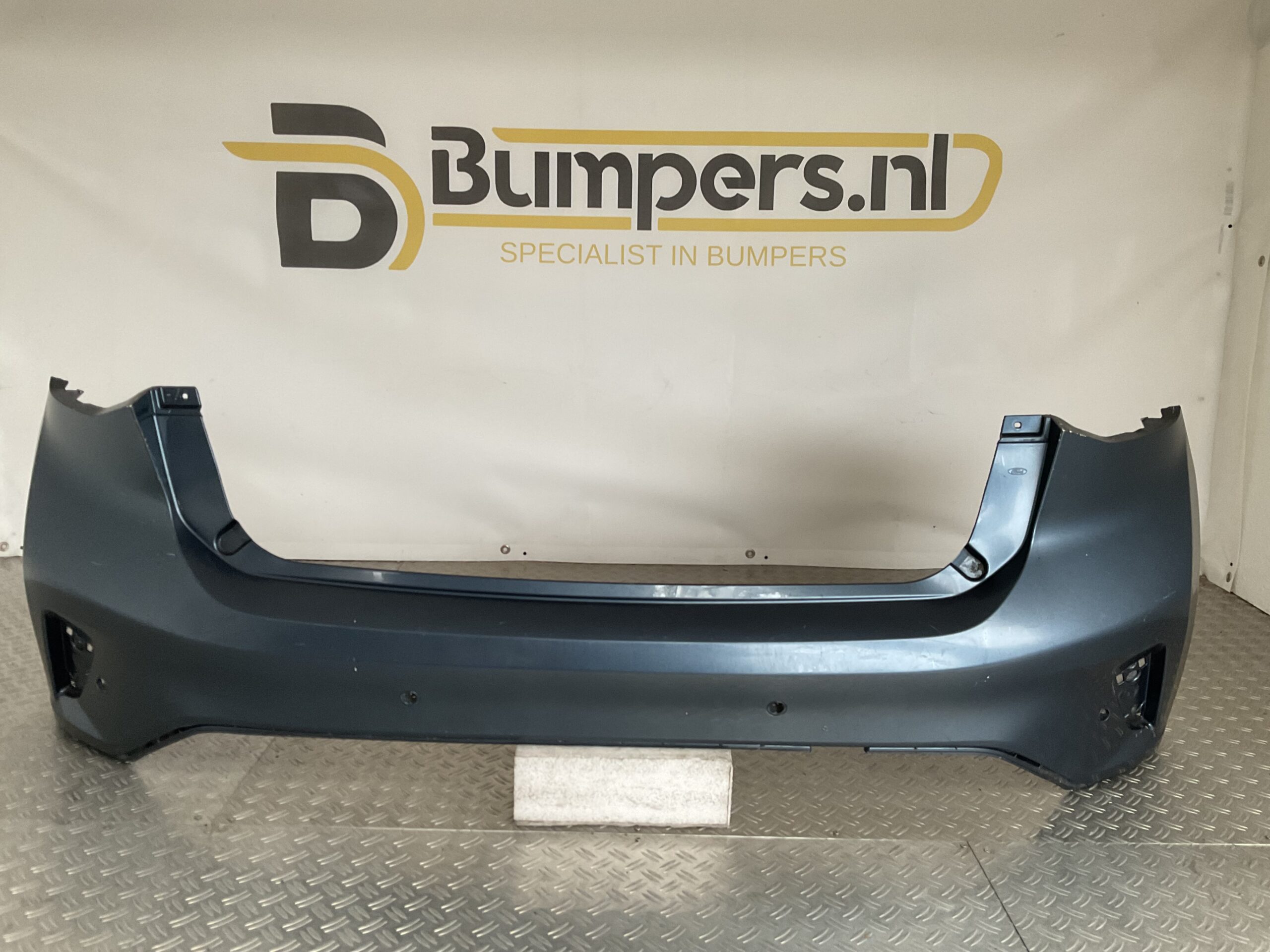 Bumper Ford Focus MK4 Stline St-Line HB JX7B-17906-A1 Achterbumper F6-16106z