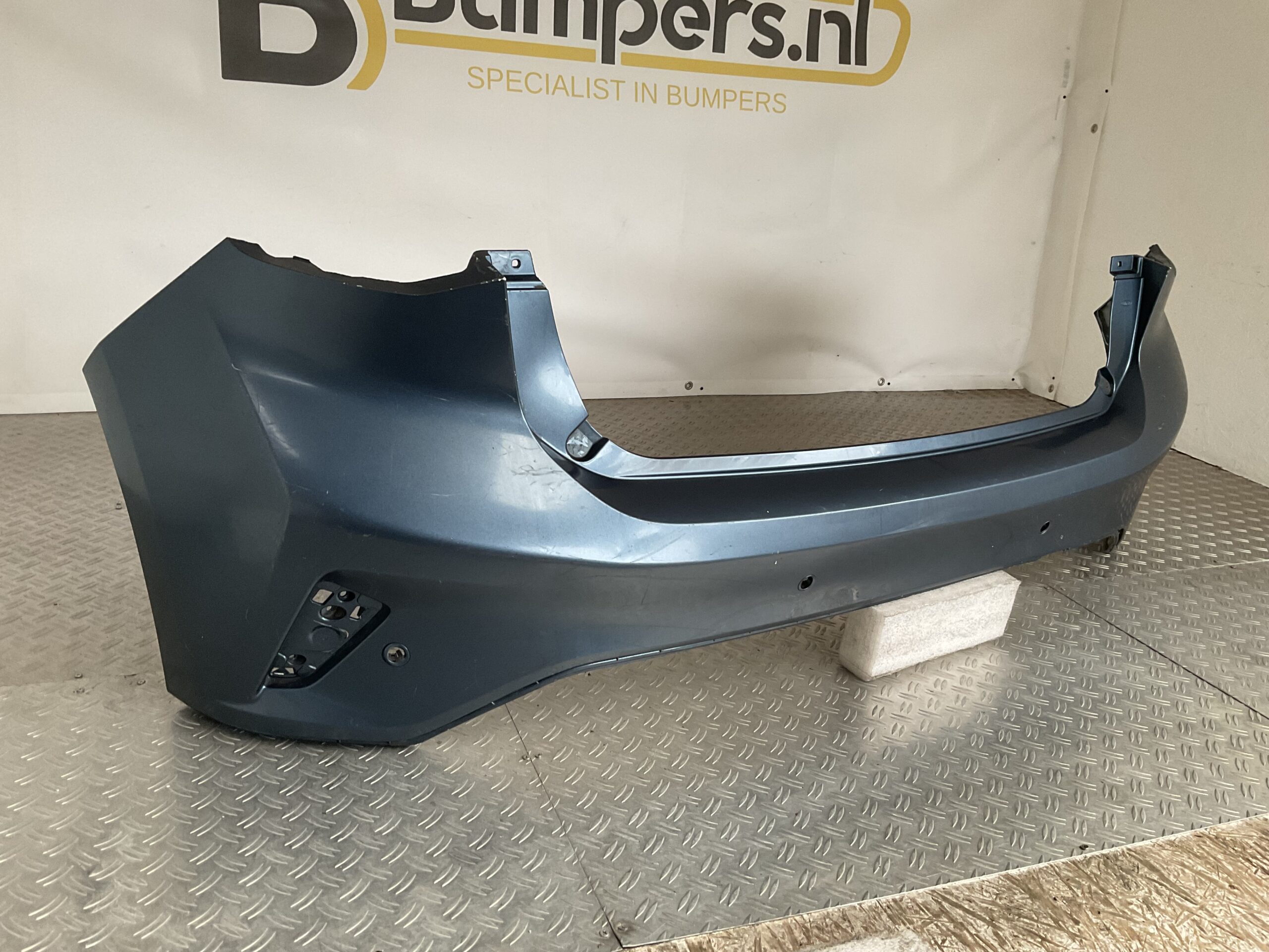 Bumper Ford Focus MK4 Stline St-Line HB JX7B-17906-A1 Achterbumper F6-16106z