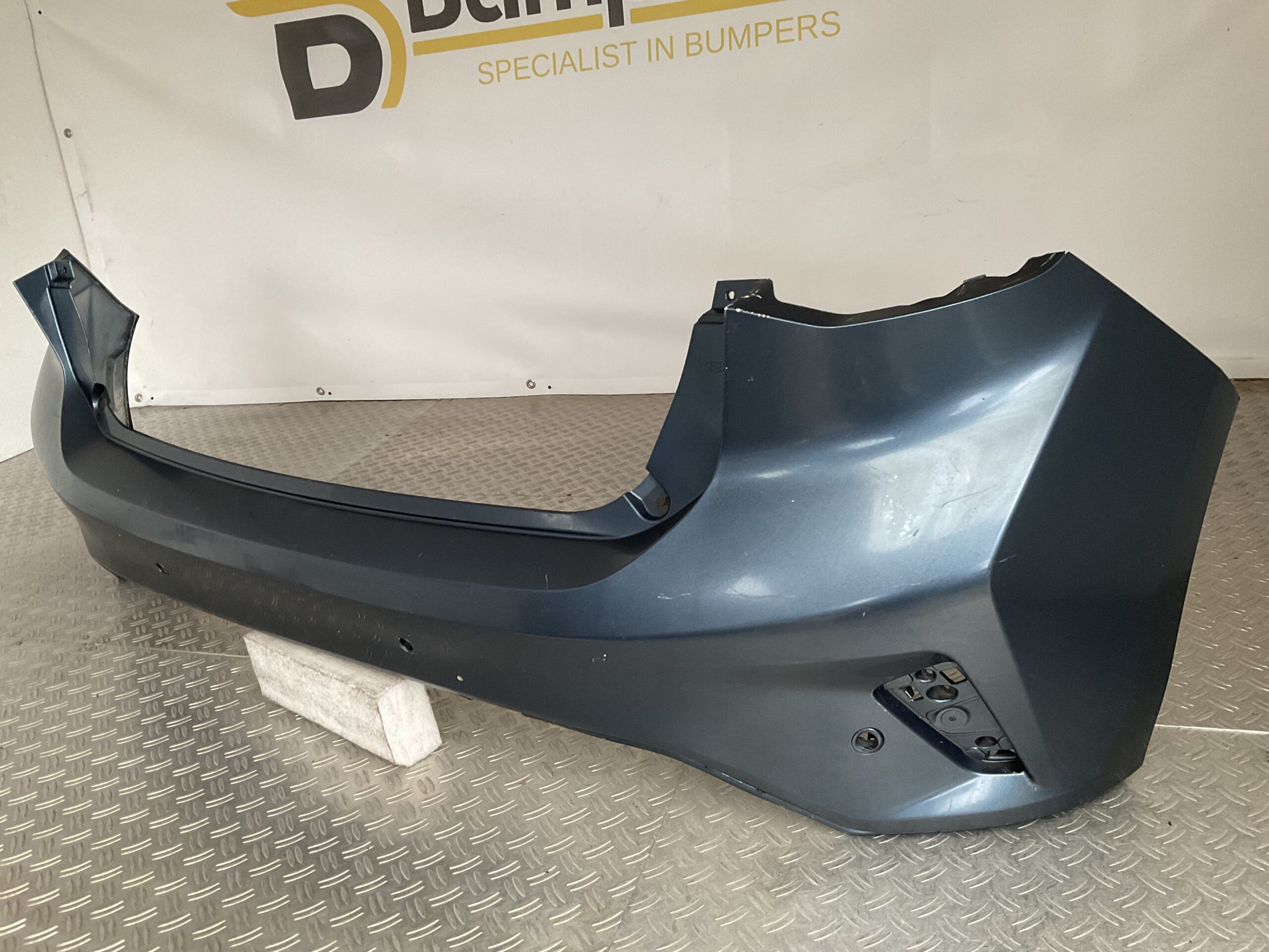 Bumper Ford Focus MK4 Stline St-Line HB JX7B-17906-A1 Achterbumper F6-16106z