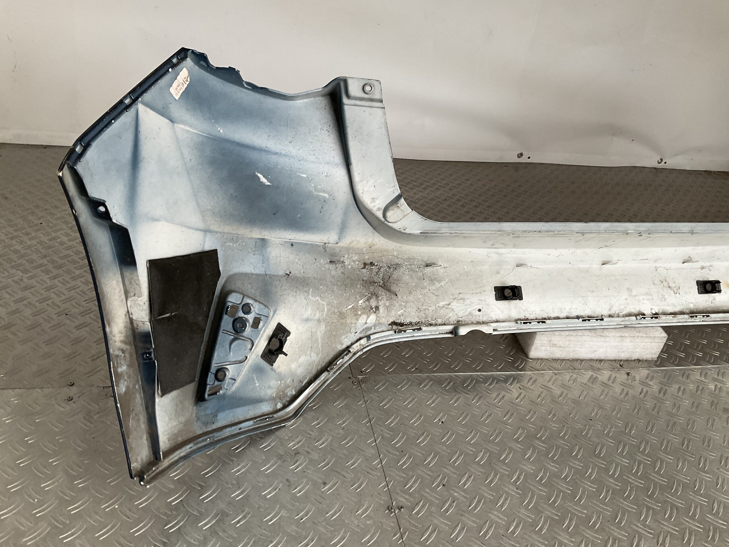 Bumper Ford Focus MK4 Stline St-Line HB JX7B-17906-A1 Achterbumper F6-16106z