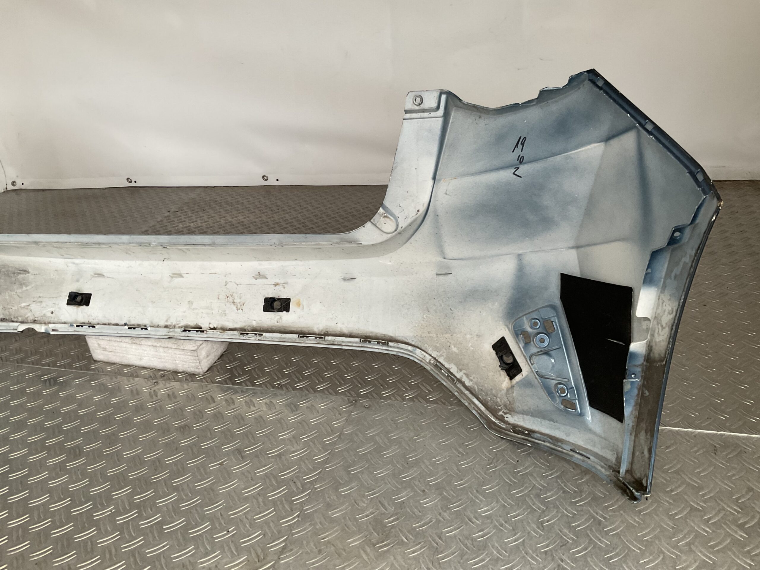 Bumper Ford Focus MK4 Stline St-Line HB JX7B-17906-A1 Achterbumper F6-16106z