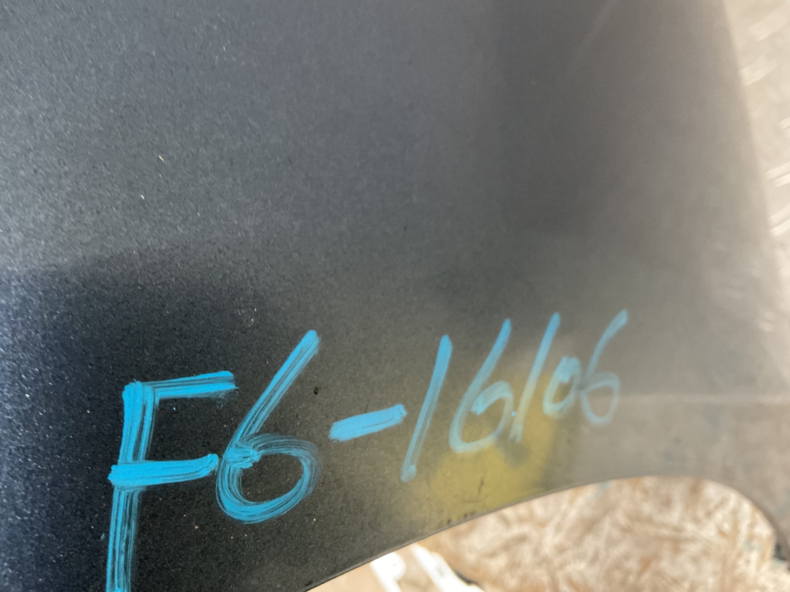 Bumper Ford Focus MK4 Stline St-Line HB JX7B-17906-A1 Achterbumper F6-16106z