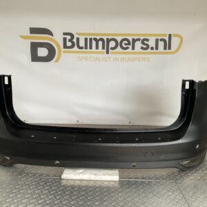 Bumper Ford C-Max Cmax mk2 10-15 AM51-r17906-a Achterbumper F6-16107z