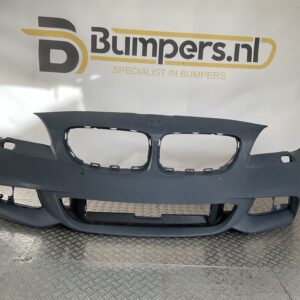 Bumper BMW 5 Serie F10 M Pakket M-Pakket kls pdc 7905289 Voorbumper K5-15955z