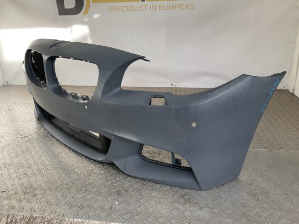 Bumper BMW 5 Serie F10 M Pakket M-Pakket kls pdc 7905289 Voorbumper K5-15955z