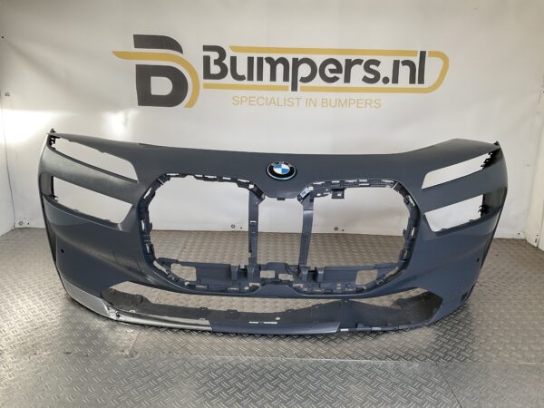 Bumper BMW 7 Serie i7 G70 5A45BF7, 5A2DA46 Voorbumper K5-15432z