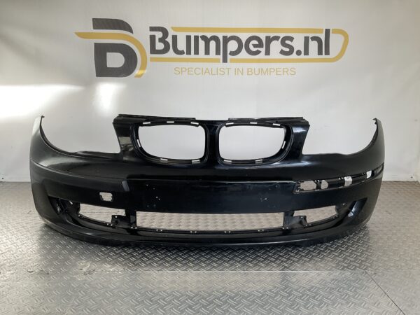 Bumper BMW 1 Serie SE E81 E87 2007- 51117166462 Voorbumper K7-15430z