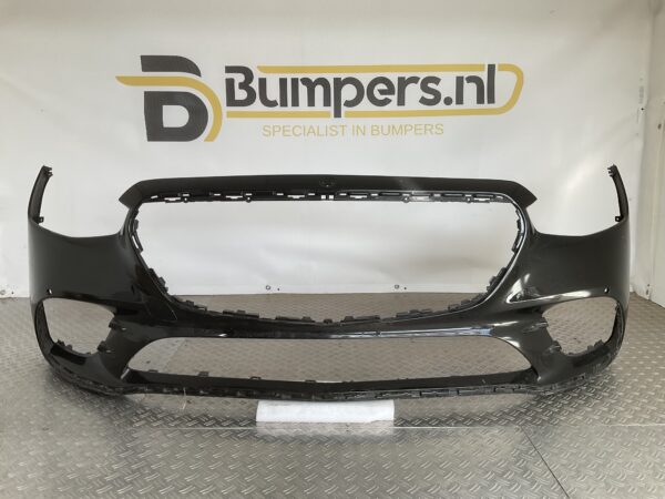 Bumper Mercedes S Klasse W223 AMG 21-26 pdc A2238851001 Voorbumper B3-15517z