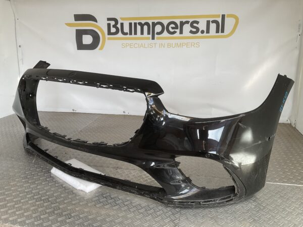 Bumper Mercedes S Klasse W223 AMG 21-26 pdc A2238851001 Voorbumper B3-15517z