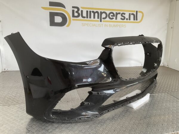 Bumper Mercedes S Klasse W223 AMG 21-26 pdc A2238851001 Voorbumper B3-15517z
