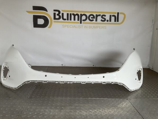 Bumper Mercedes W293 EQC AMG 19- A2938850000 Voorbumper B3-15511z