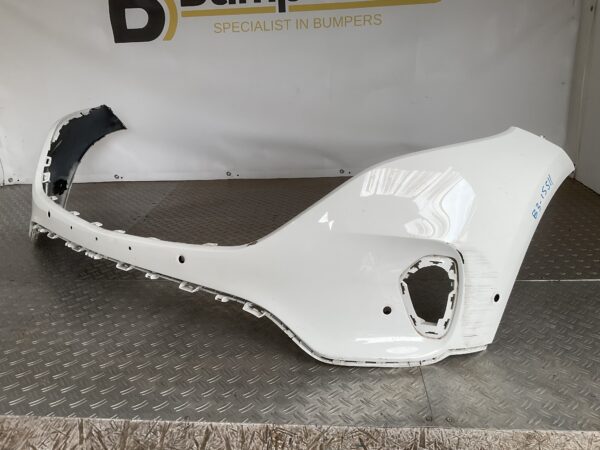 Bumper Mercedes W293 EQC AMG 19- A2938850000 Voorbumper B3-15511z