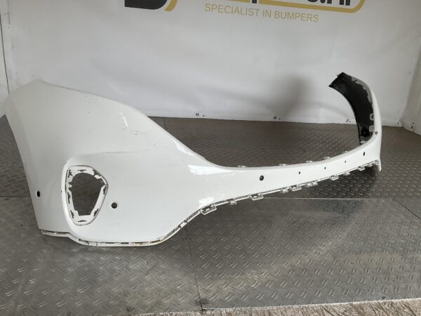 Bumper Mercedes W293 EQC AMG 19- A2938850000 Voorbumper B3-15511z
