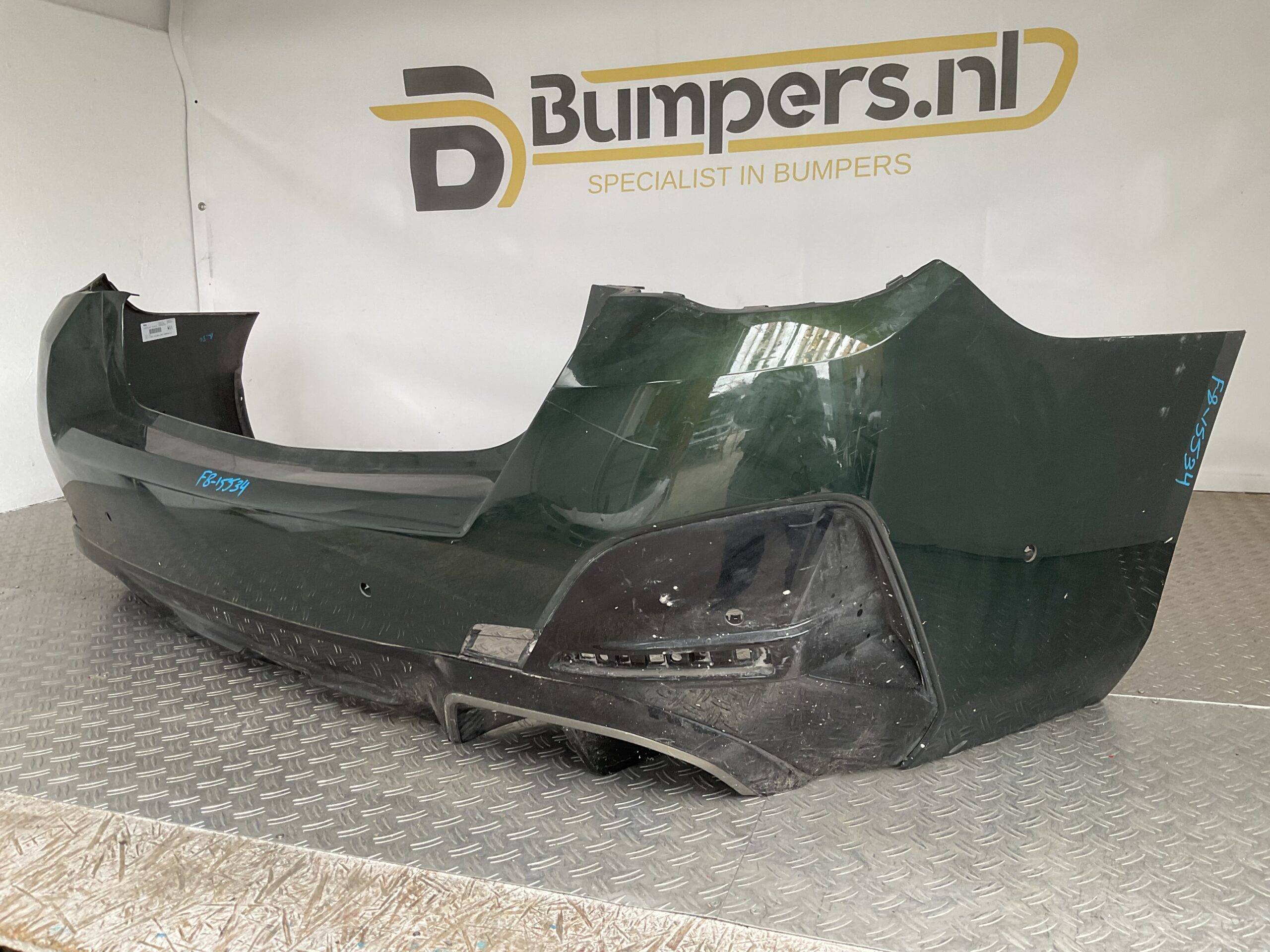 Bumper BMW 4 Serie G26 M Pakket M-Pakket 51128078583 Achterbumper F8-15534z
