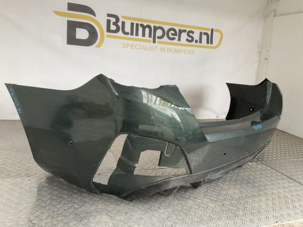 Bumper BMW 4 Serie G26 M Pakket M-Pakket 51128078583 Achterbumper F8-15534z