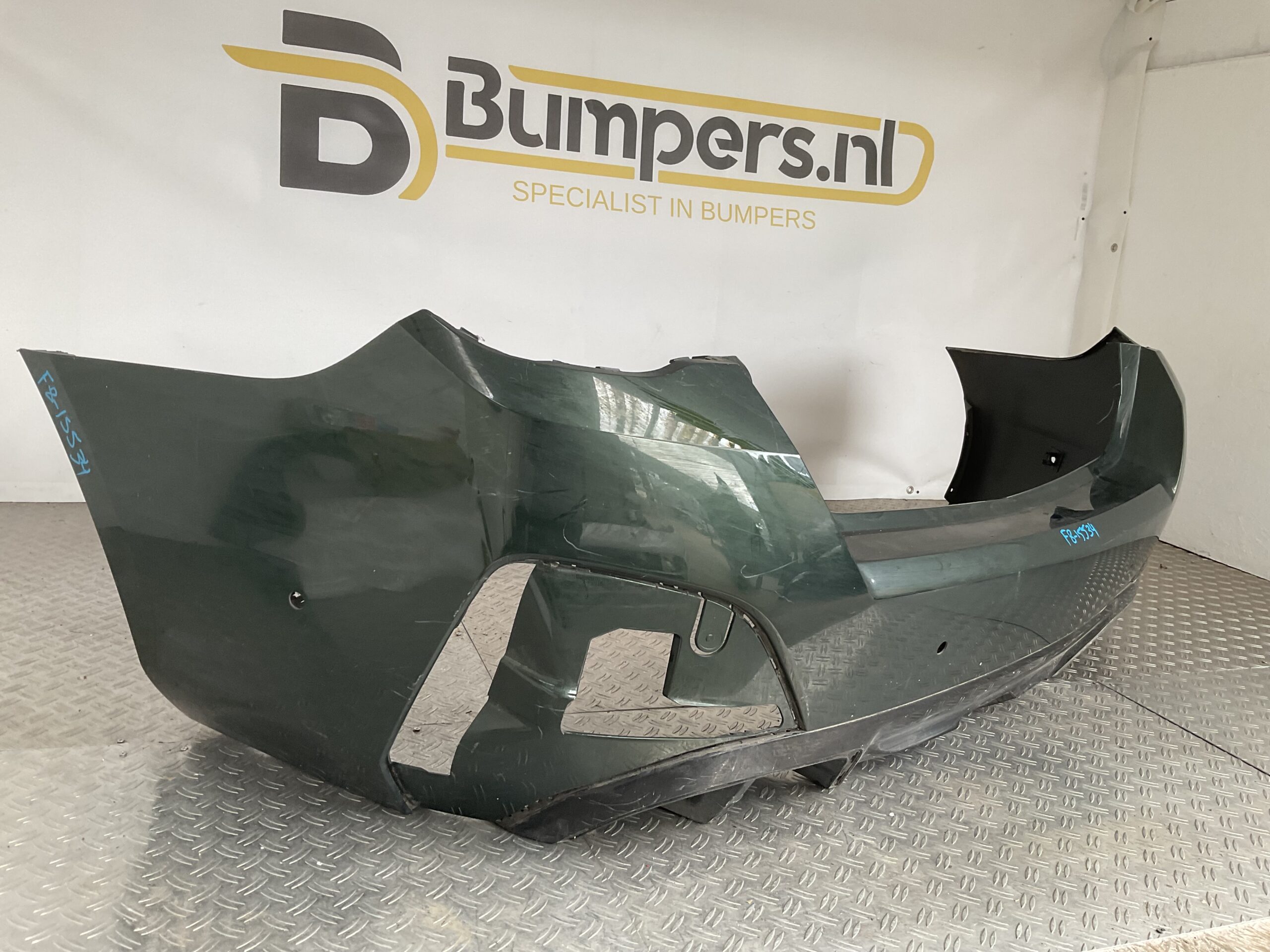 Bumper BMW 4 Serie G26 M Pakket M-Pakket 51128078583 Achterbumper F8-15534z